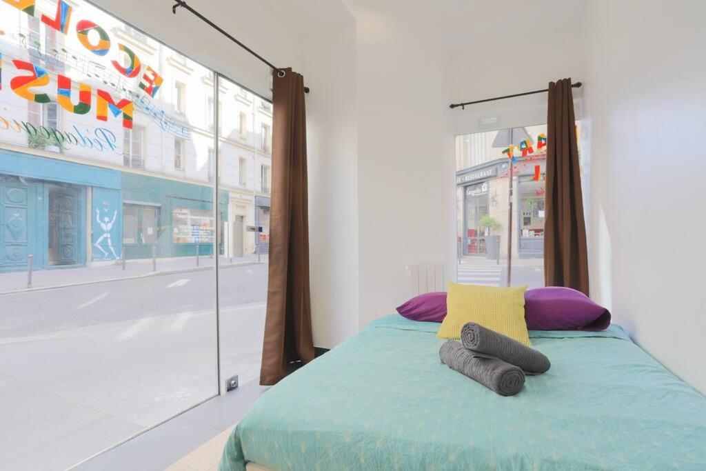 Appartement Broca 파리 외부 사진