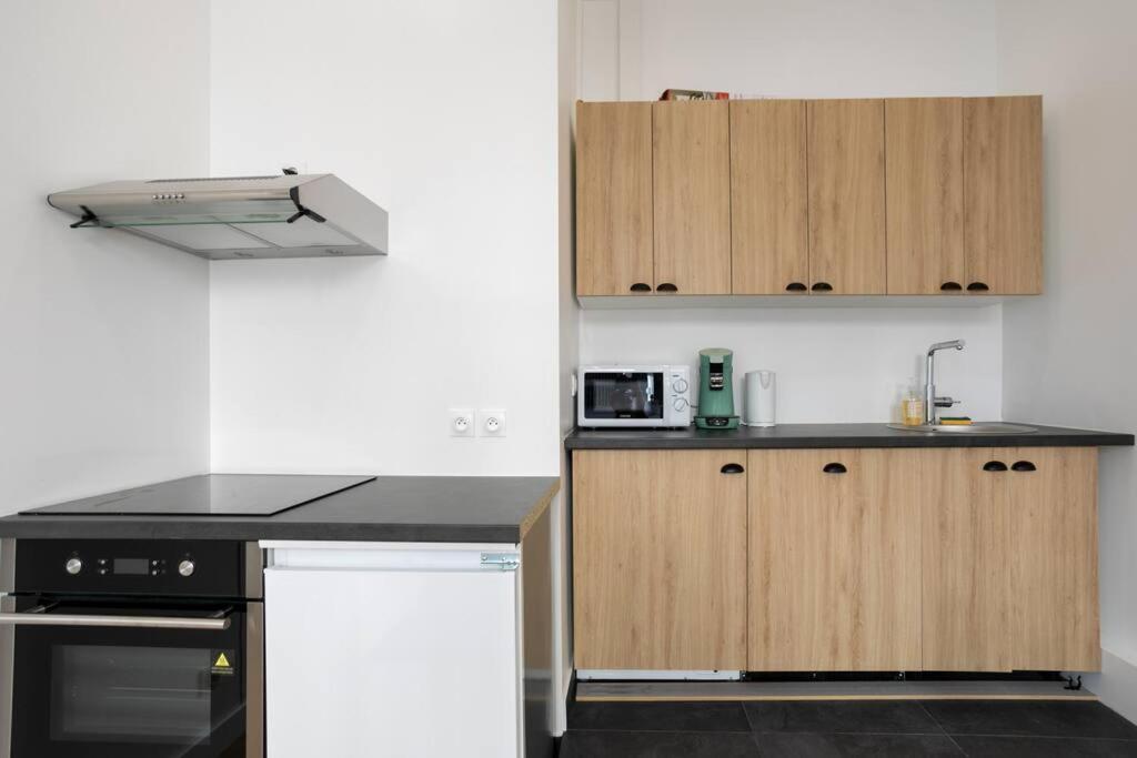 Appartement Broca 파리 외부 사진