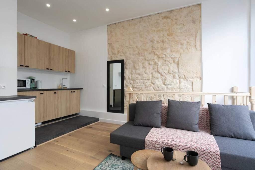 Appartement Broca 파리 외부 사진