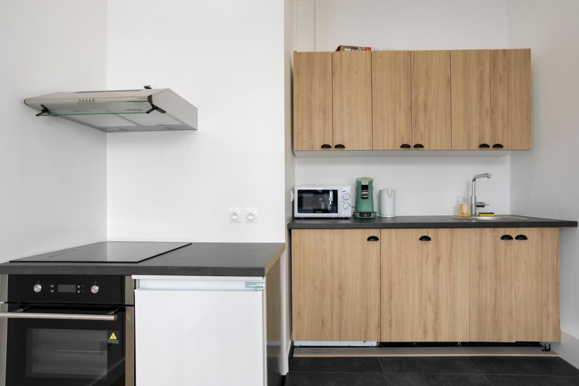 Appartement Broca 파리 외부 사진